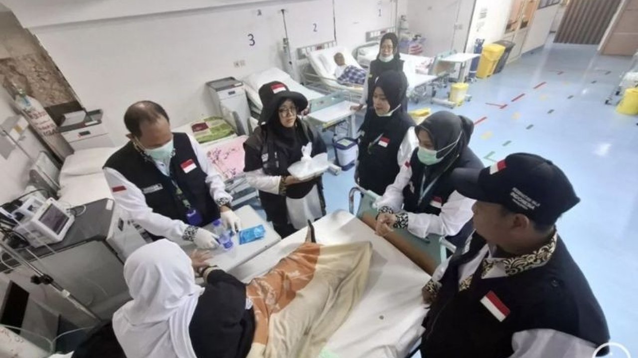 Anggota DPR Selly Andriany Gantina mengusulkan pembuatan 'grand design' kesehatan jamaah haji untuk memastikan pelayanan kesehatan yang optimal dan berkelanjutan.