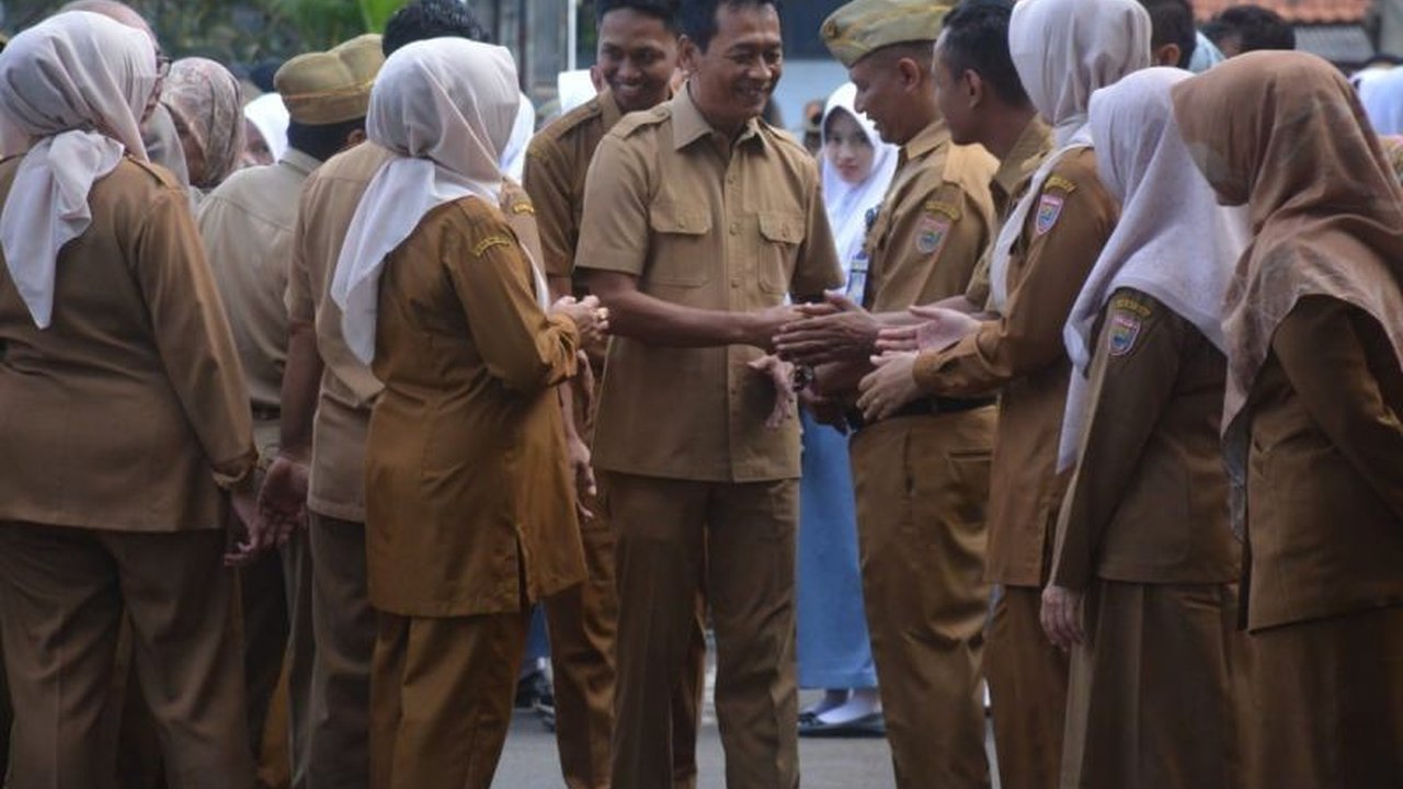 ASN Pemkab Batang Diminta Sikapi Positif Kebijakan Efisiensi Anggaran