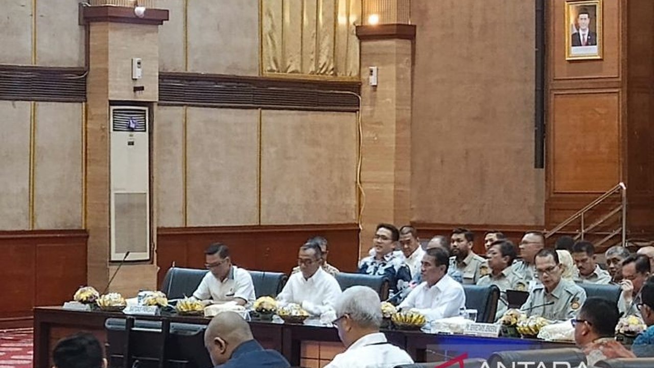 Indonesia Lolos dari Krisis Pangan Global, Stok Beras Aman hingga 2 Juta Ton