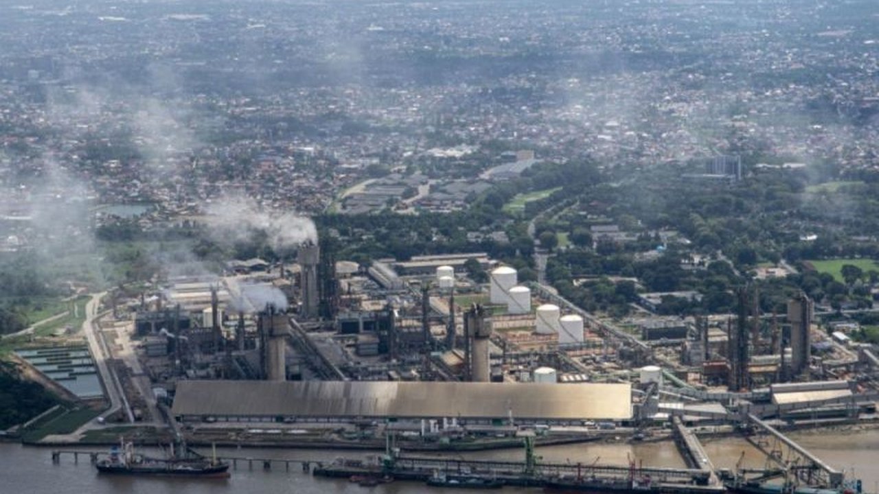 Rekind Pacu Swasembada Pangan RI Lewat Pabrik Pupuk Ramah Lingkungan