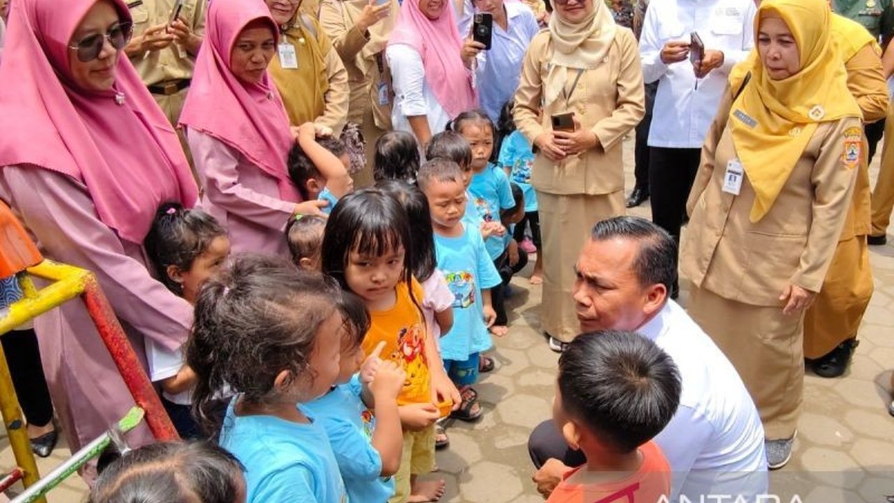 Menteri Kependudukan menyebut Taman Asuh Sayang Anak (Tamasya) sebagai jawaban atas tantangan bonus demografi, dengan biaya terjangkau dan fasilitas lengkap untuk anak usia 1-4 tahun.