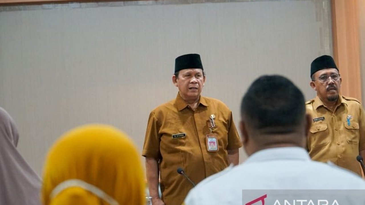 Situbondo Beralih ke E-Surat: Aplikasi Srikandi Dongkrak Efisiensi Anggaran