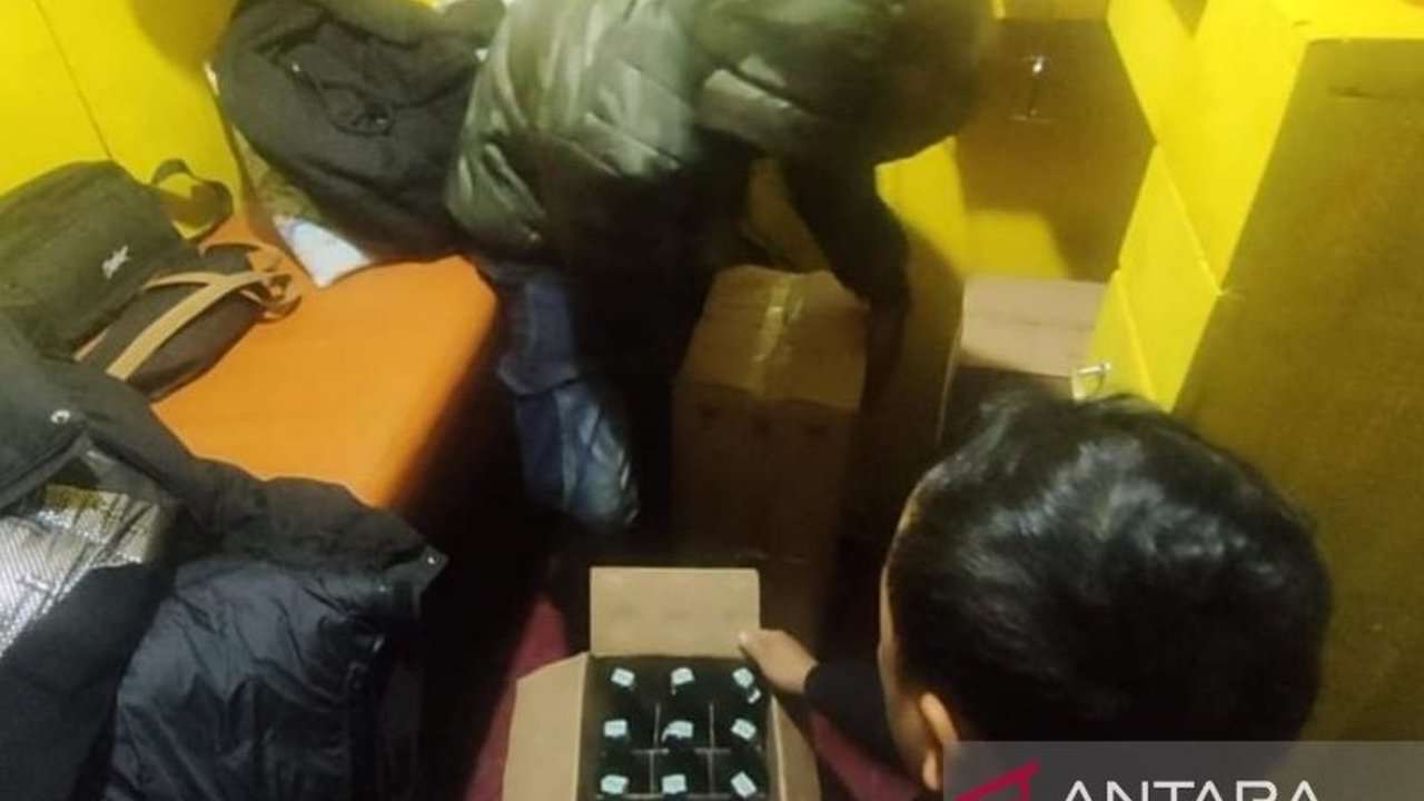 Razia Miras Digencarkan di Cianjur Jelang Ramadhan