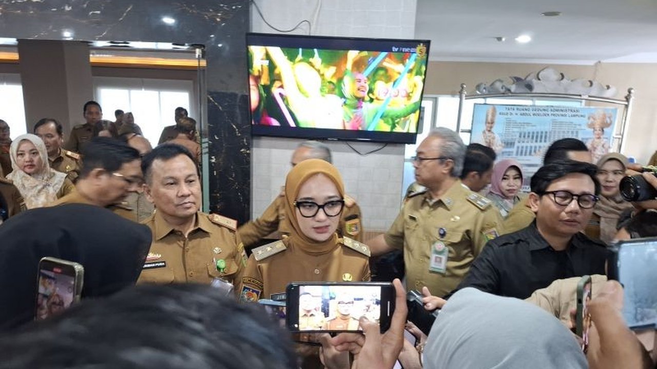 Wakil Gubernur Lampung, Jihan Nurlela, memastikan pelayanan publik tetap prima meskipun pemerintah provinsi melakukan efisiensi anggaran hingga Rp600 miliar pada tahun anggaran 2025.