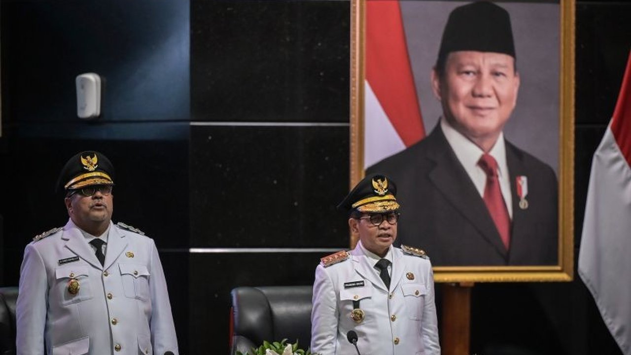 Pramono Anung: Hadir di Retret Akmil Magelang, Pastikan Tugas di Jakarta Tetap Lancar