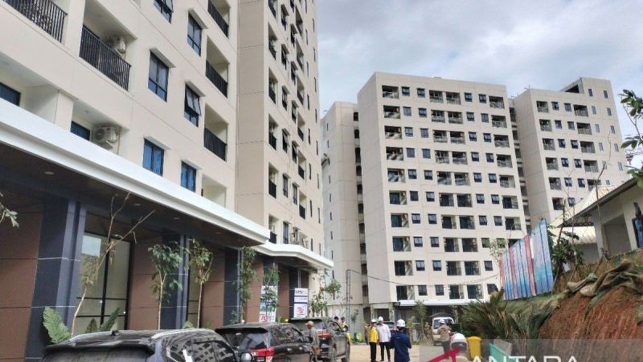 Kepala OIKN, Basuki Hadimuljono, memastikan rusun ASN di IKN memiliki kualitas apartemen, dengan total investasi proyek KPBU mencapai Rp60,9 triliun.