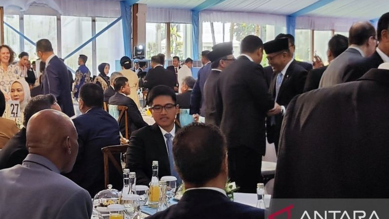 Putra bungsu Presiden Jokowi, Kaesang Pangarep, membantah kabar keterlibatannya dalam struktur organisasi Badan Pengelola Investasi Daya Anagata Nusantara (BPI Danantara) meskipun hadir dalam peluncurannya.