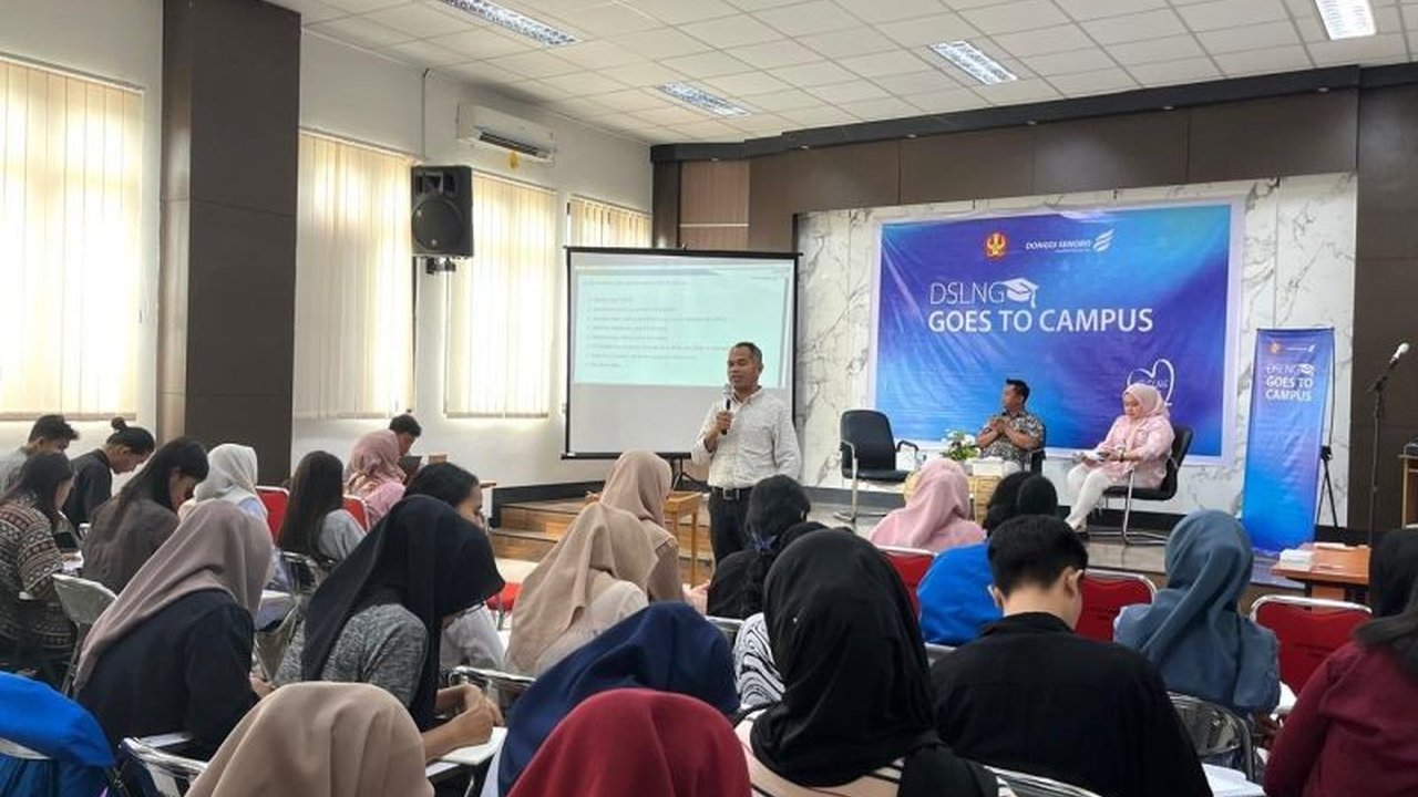 Universitas Tadulako (Untad) dan PT Donggi Senoro berkolaborasi dalam program 'DSLNG Goes to Campus' untuk membekali mahasiswa dengan ilmu praktis CSR dan implementasinya.