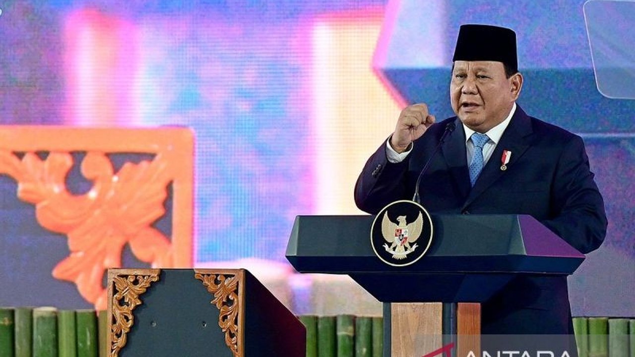 Presiden Prabowo: Danantara Siap Kerja Sama dengan Dunia