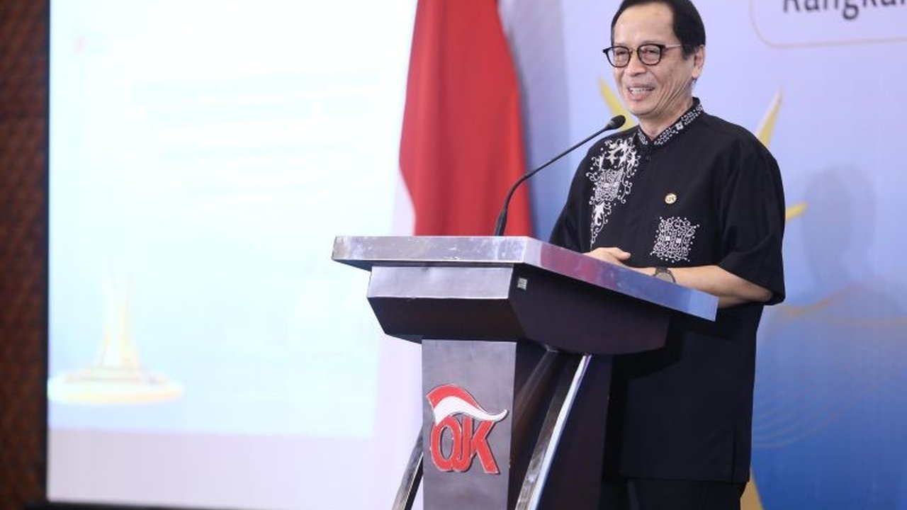 Otoritas Jasa Keuangan (OJK) mencatat peningkatan porsi penyaluran kredit perbankan ke fintech P2P lending pada Desember 2024, mencapai 60 persen, didominasi bank digital, dengan pengawasan ketat untuk mitigasi risiko.