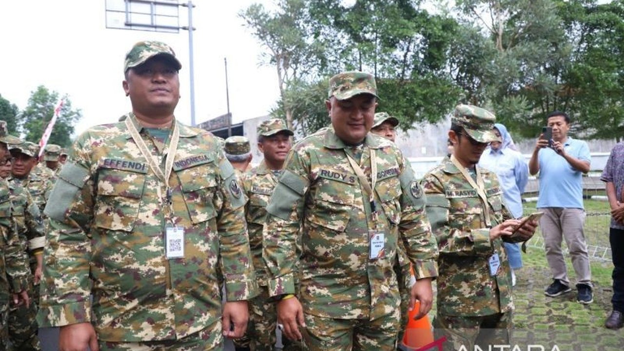 Bupati Bogor, Rudy Susmanto, menjelaskan pentingnya retret kepala daerah di Akmil Magelang untuk menyelaraskan kebijakan pembangunan pusat dan daerah, guna mendukung program Kabinet Merah Putih.