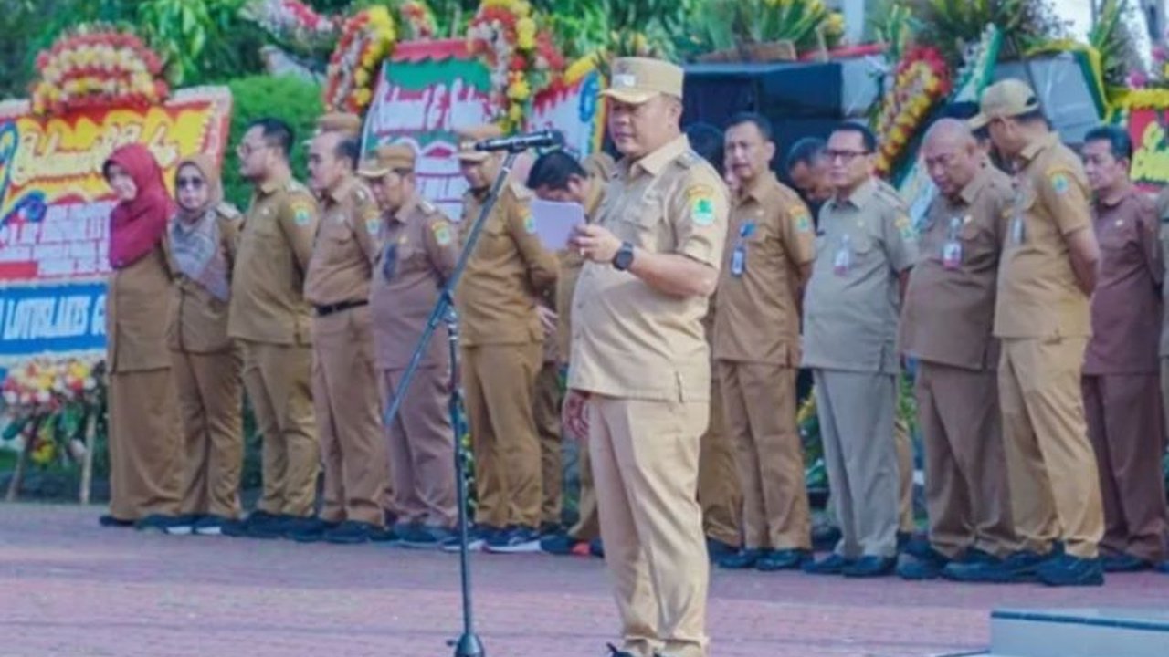 Gerakan Pangan Murah Karawang: Jaring Pengaman Ramadhan untuk Tekan Inflasi