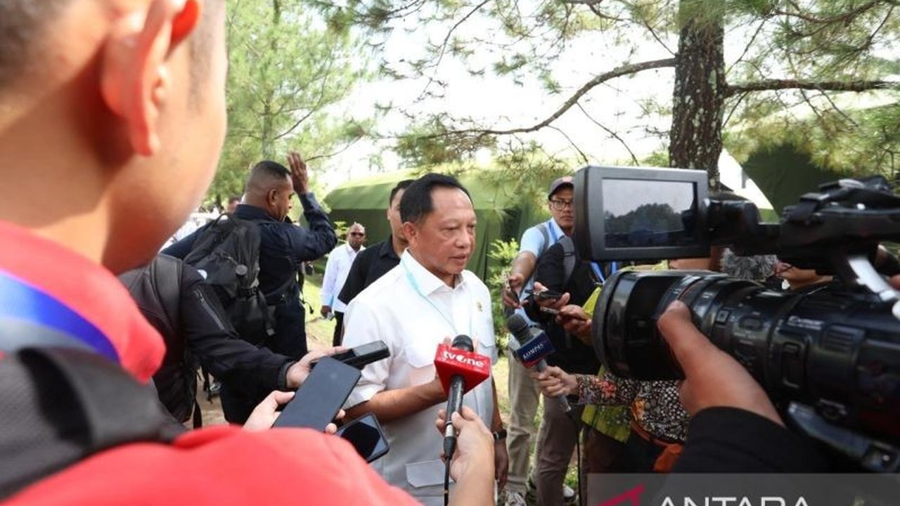 Mendagri Tito Karnavian menjelaskan retret di Magelang berhasil membangun ikatan emosional dan kerja sama antar kepala daerah dari berbagai wilayah di Indonesia.