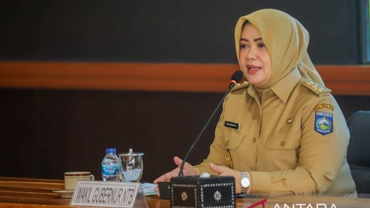 Wakil Gubernur NTB meminta seluruh perangkat daerah untuk menjaga kondusivitas dan menghindari kegaduhan publik, serta memastikan informasi publik disampaikan secara akurat dan terkoordinasi.