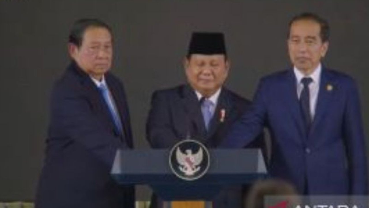 Prabowo: Danantara, Warisan Visi Para Pendahulu Bangsa