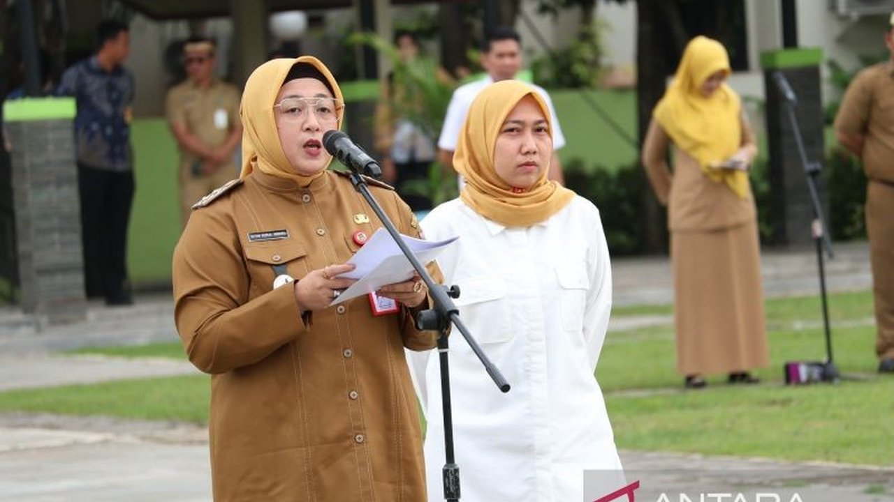 Pemkab Tangerang Sesuaikan Jam Kerja ASN Selama Ramadhan 2025