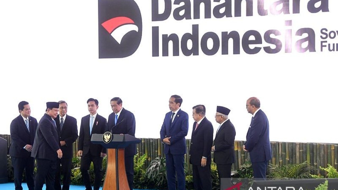 Presiden Prabowo Subianto menilai keraguan publik terhadap BPI Danantara sebagai hal yang wajar karena inisiatif ini tergolong baru dan mengelola aset lebih dari 900 miliar dolar AS.
