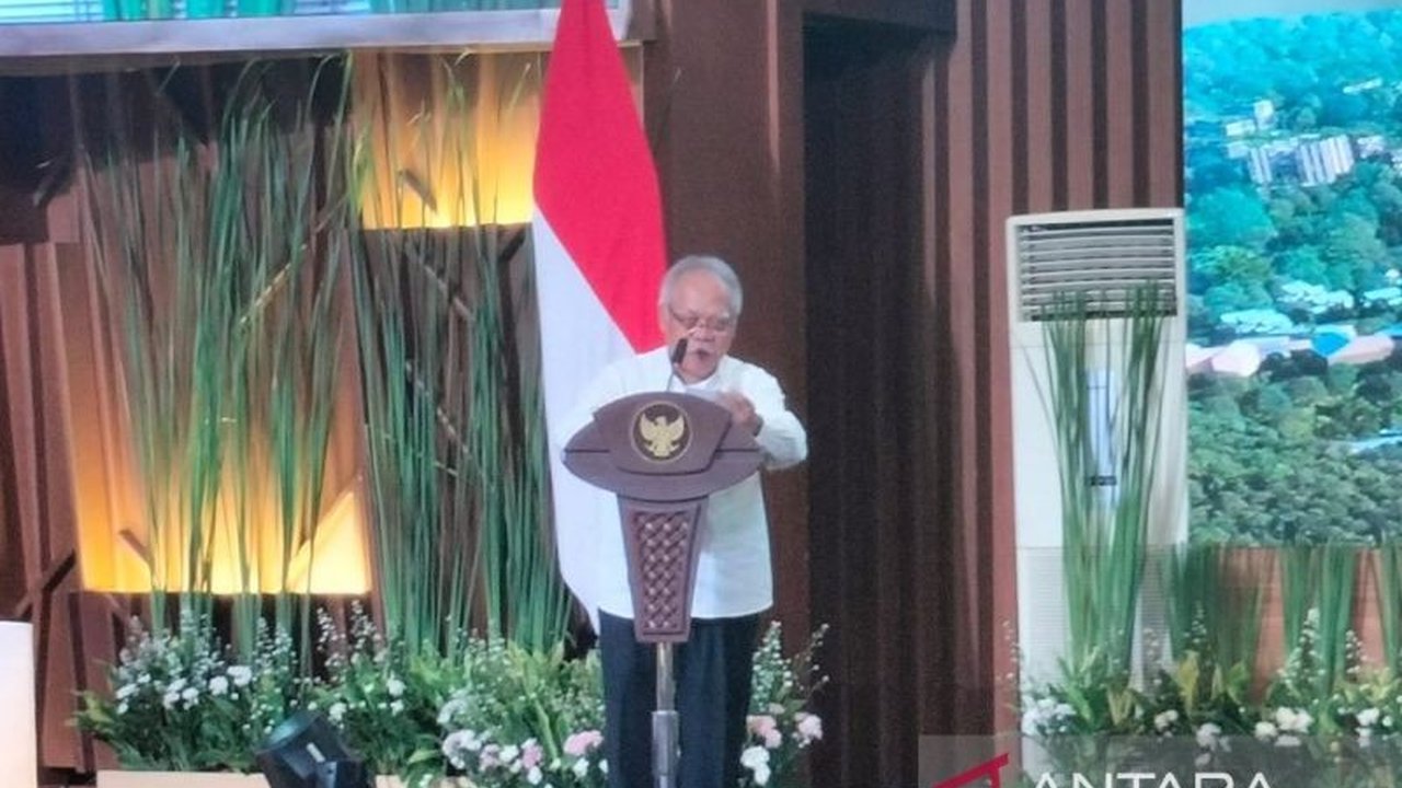 OIKN Tawarkan Proyek KPBU Rp130,9 Triliun untuk IKN: Hunian, Jalan, dan MUT