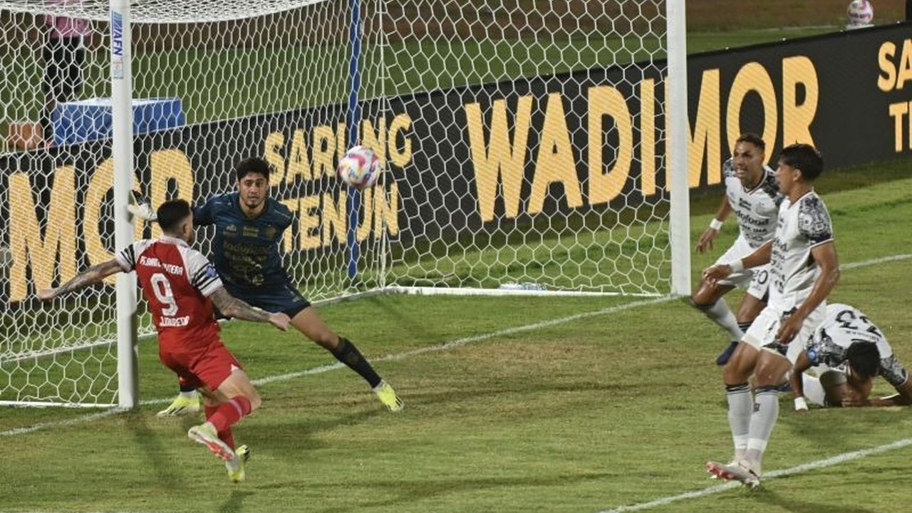 PS Barito Putera sukses meraih kemenangan dramatis atas Bali United dengan skor 3-1 dalam laga pekan ke-24 Liga 1 Indonesia di Stadion Demang Lehman, Kalimantan Selatan.