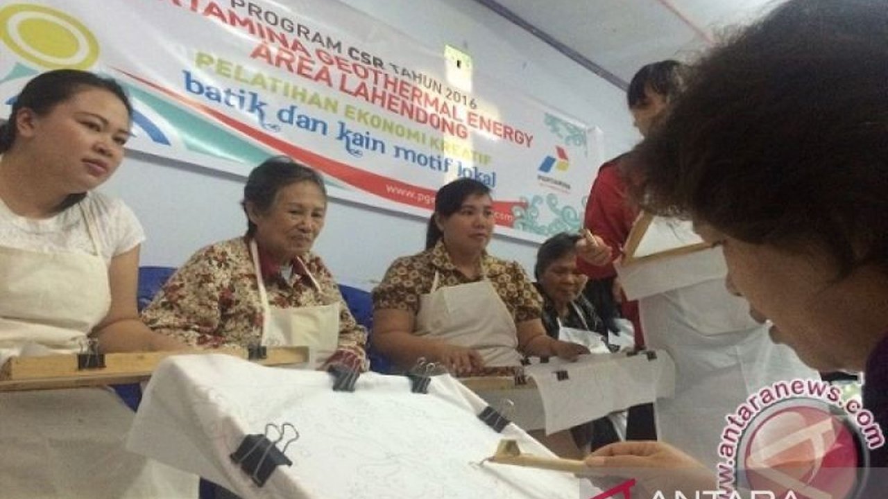 UMKM di Sulawesi Utara berharap ekonomi kreatif menjadi penggerak utama pertumbuhan ekonomi daerah, mendorong pemerintah untuk mengeluarkan kebijakan pendukung.