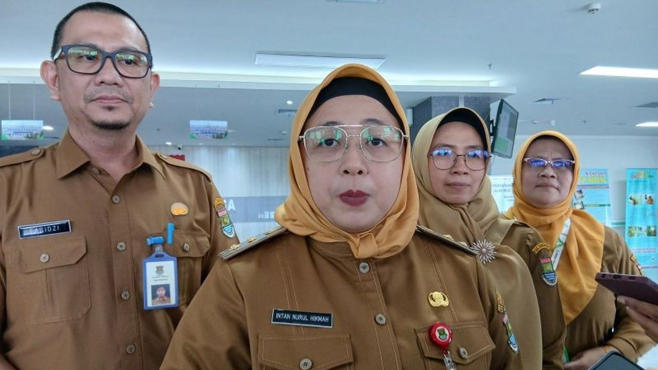 Wabup Tangerang Persiapkan Fisik untuk Ikuti Retret di Akmil Magelang