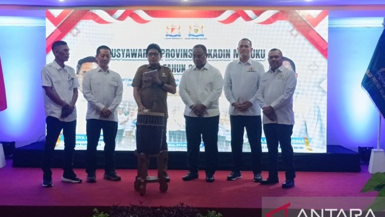 Pemerintah Provinsi Maluku dan Kamar Dagang dan Industri (Kadin) Maluku sepakat untuk mengoptimalkan pembangunan ekonomi daerah dengan meningkatkan investasi di berbagai sektor.