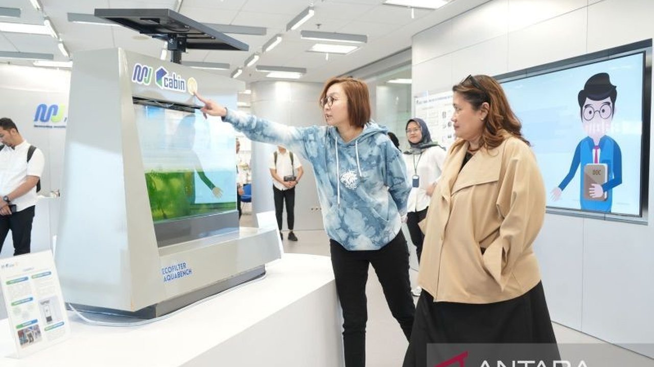 Kemenekraf dan Pemprov DKI Jakarta perkuat kolaborasi pengembangan kekayaan intelektual lokal melalui Jakarta Future City Hub, bertujuan untuk meningkatkan daya saing dan pertumbuhan ekonomi berbasis kreativitas.