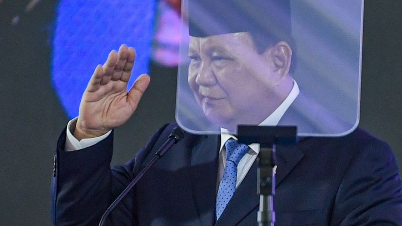 Presiden Prabowo Terima Kunjungan Sekretaris Dewan Keamanan Rusia di Istana Merdeka