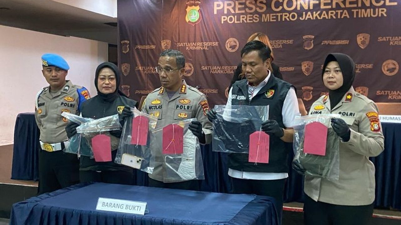 Polisi menangkap dua pelaku pelecehan seksual terhadap anak disabilitas di Jatinegara, Jakarta Timur, yang sebelumnya sempat menculik korban yang ditelantarkan ibunya.