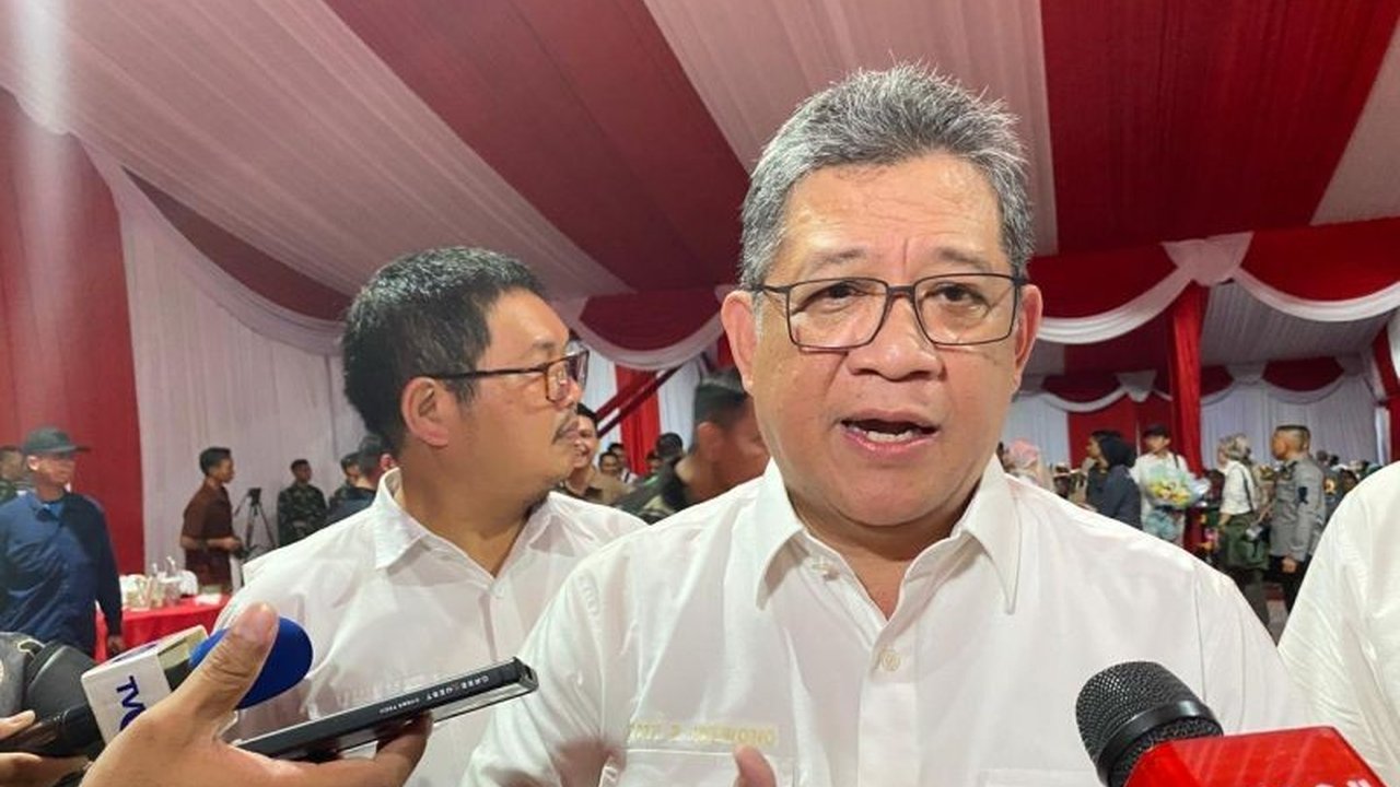 Bank Indonesia (BI) mengurangi jumlah uang kartal untuk program Serambi 2025 sebesar 1,6 persen karena peningkatan transaksi nontunai.