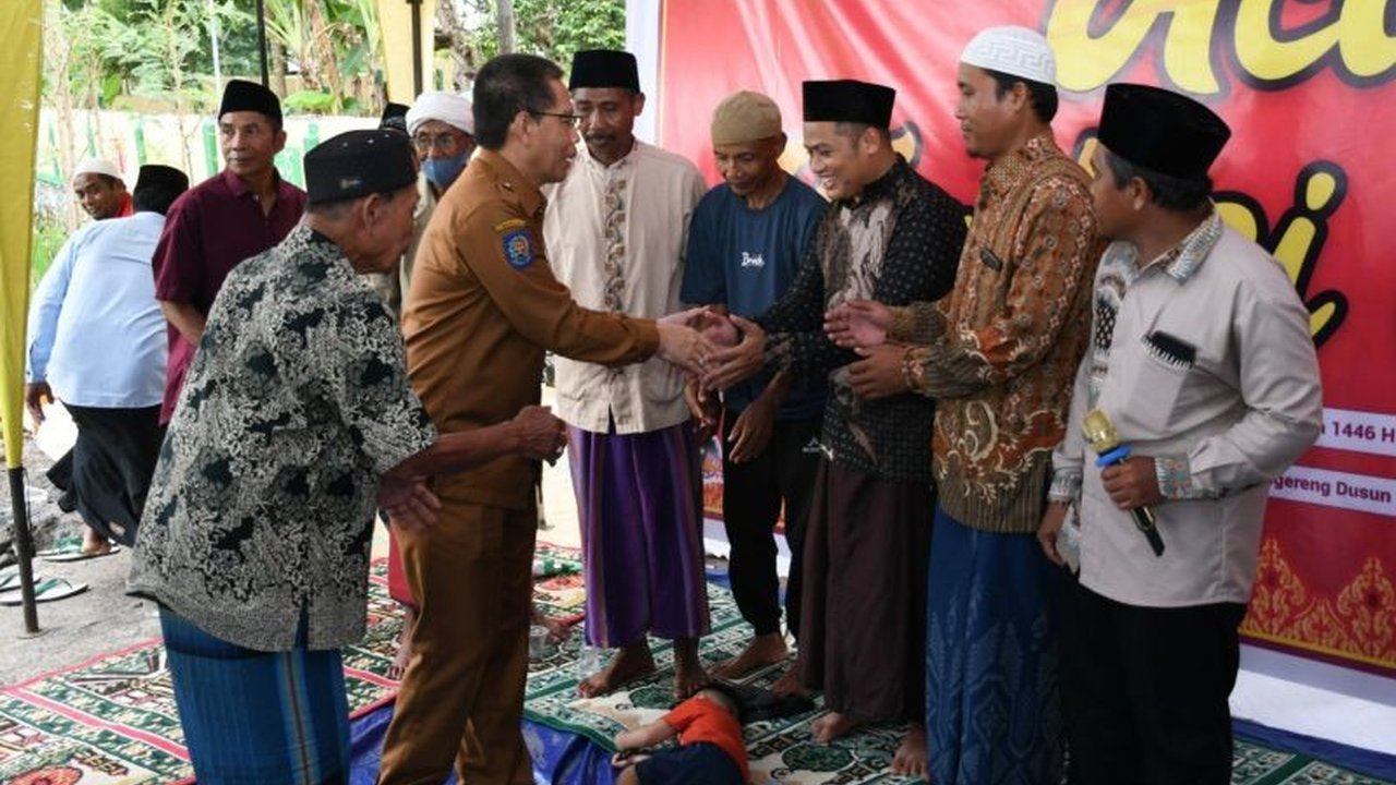 Wabup Lombok Timur Tekankan Pelestarian Roah 1001 Tembolak Beak untuk Kesejahteraan Masyarakat
