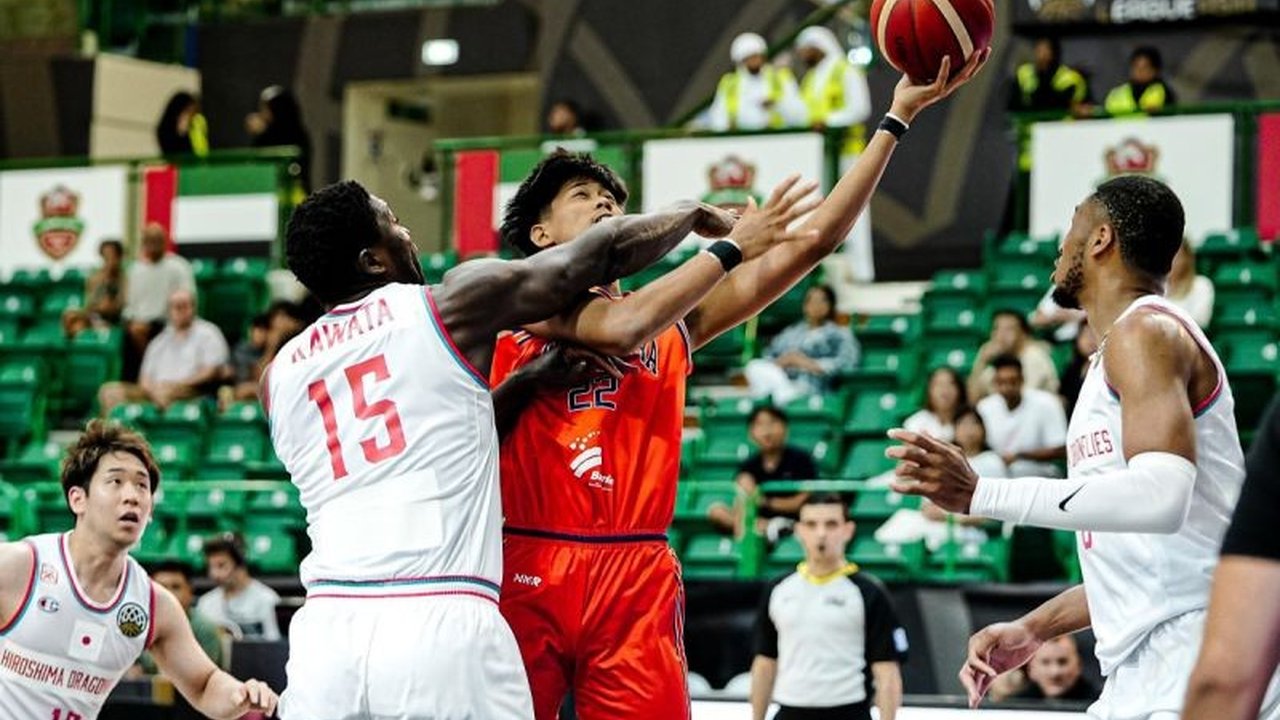 Anto Boyratan bergabung dengan Dandenong Rangers di NBL1 Australia, membuktikan kualitas mumpuni pemain basket Indonesia dan menginspirasi atlet muda lainnya.