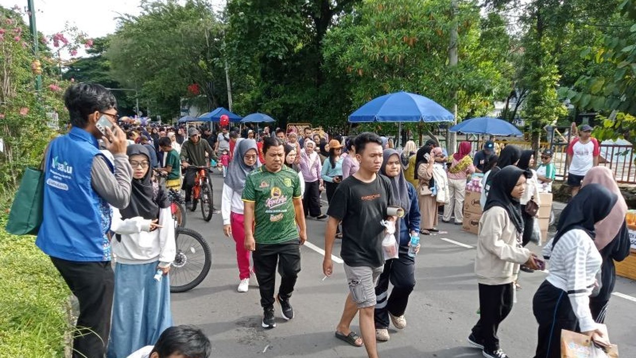 Pemerintah Kota Mataram meniadakan kegiatan Car Free Day (CFD) di Jalan Udayana selama Ramadhan 1446 H untuk menghormati ibadah puasa umat Muslim.