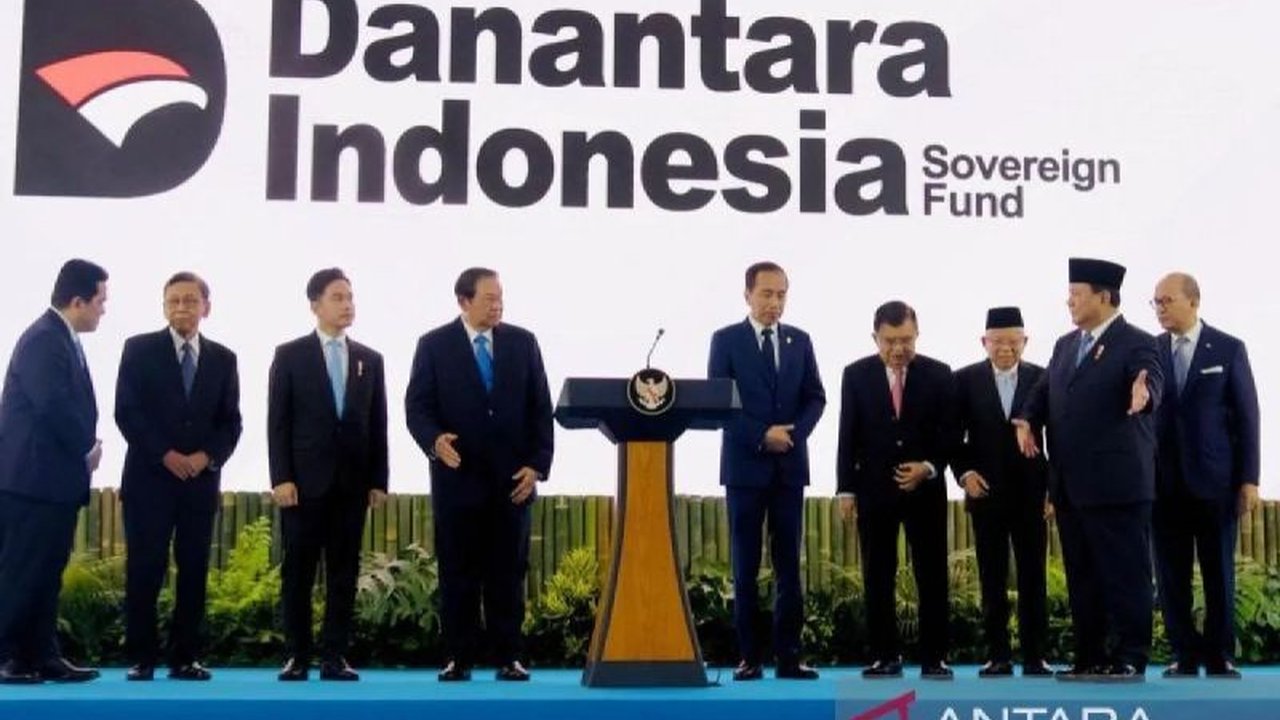 Haji Isam: Danantara, Langkah Strategis Menuju Indonesia Emas 2045