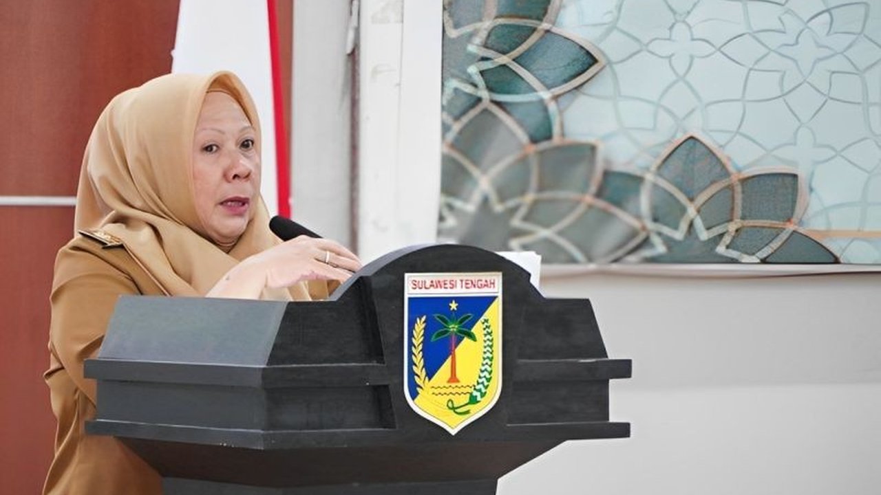 Wakil Gubernur Sulawesi Tengah, Reny A. Lamadjido, menekankan pentingnya Safari Ramadhan sebagai momentum mempererat silaturahim, meningkatkan kualitas ibadah, dan memperkuat harmoni antarumat beragama di Sulawesi Tengah.