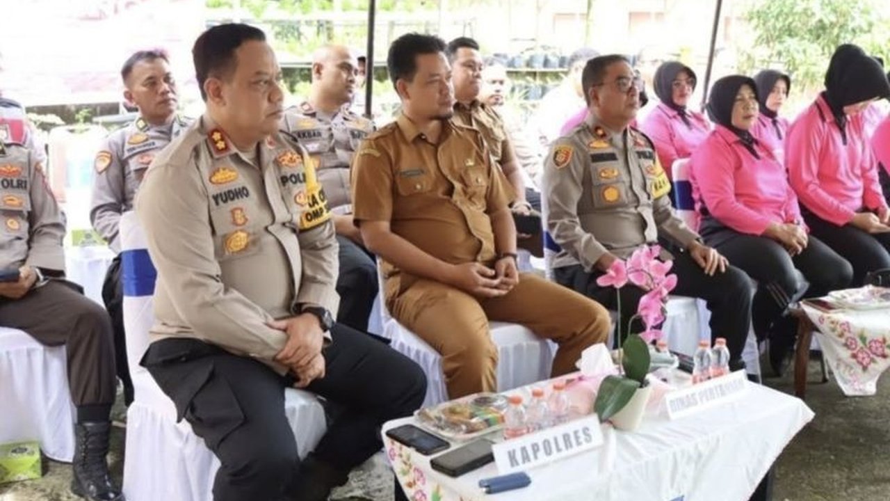 Situasi di Pasaman, Sumatera Barat tetap kondusif pasca putusan Mahkamah Konstitusi (MK) terkait Pilkada, meskipun akan digelar Pemungutan Suara Ulang (PSU).