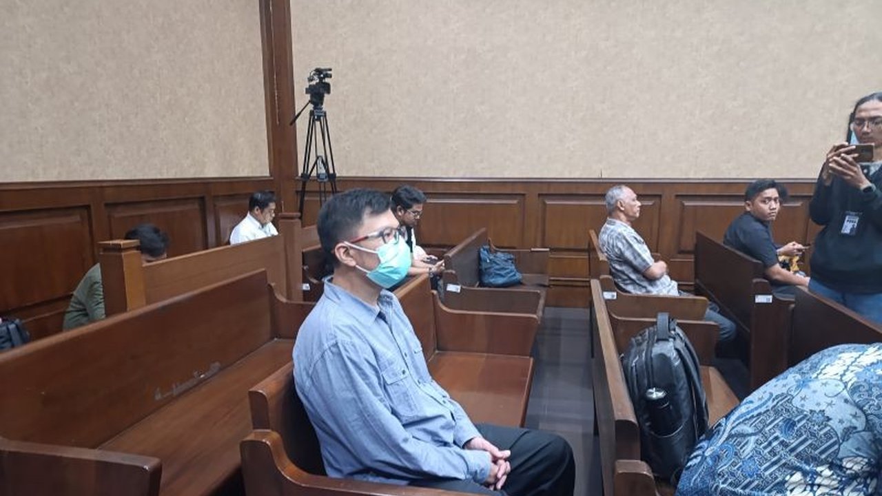 Ronald Tannur Bersaksi Kasus Suap Tiga Hakim PN Surabaya: Vonis Bebas Miliaran Rupiah