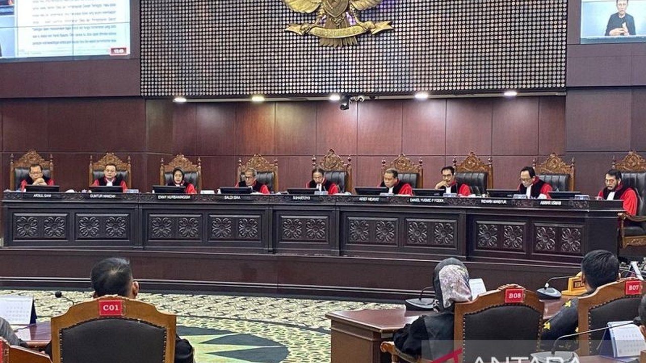 KPU Segera Tindak Lanjuti Putusan MK: PSU di 24 Daerah