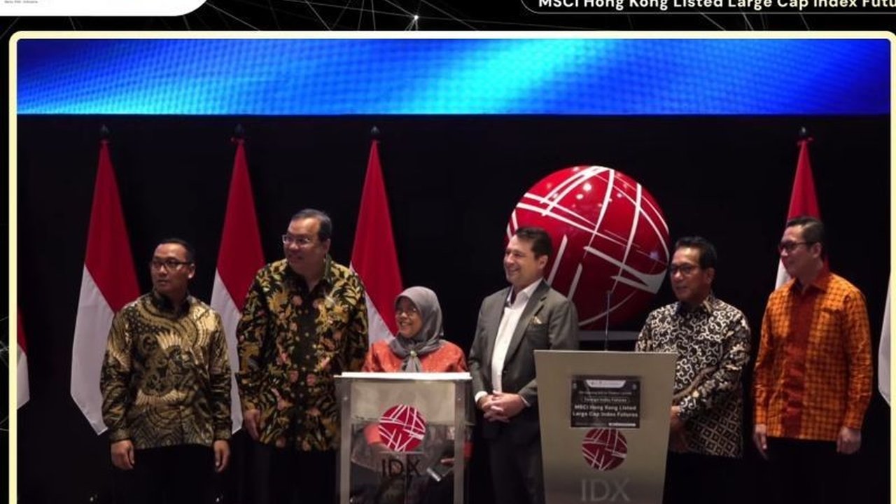 BEI Luncurkan Kontrak Berjangka Indeks Asing: Diversifikasi Portofolio Investor Indonesia