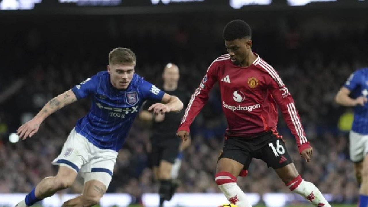 Prediksi Manchester United vs Ipswich Town 27 Februari 2025