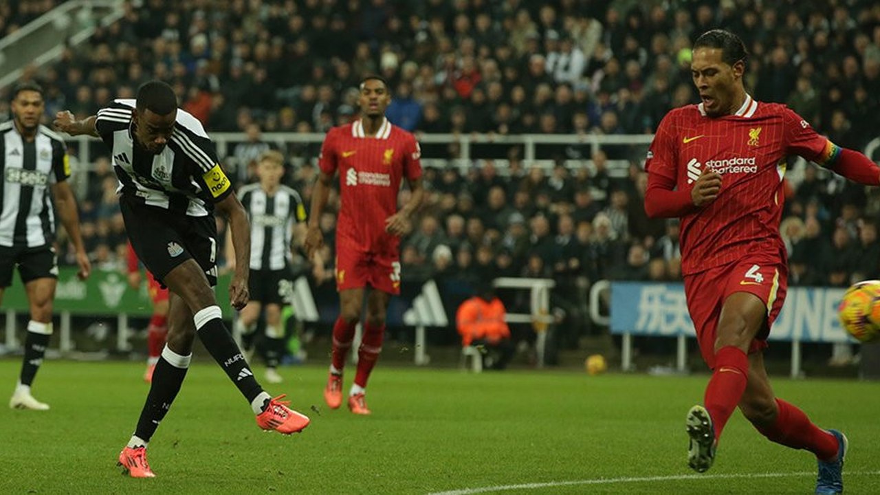 Prediksi Liverpool vs Newcastle 27 Februari 2025