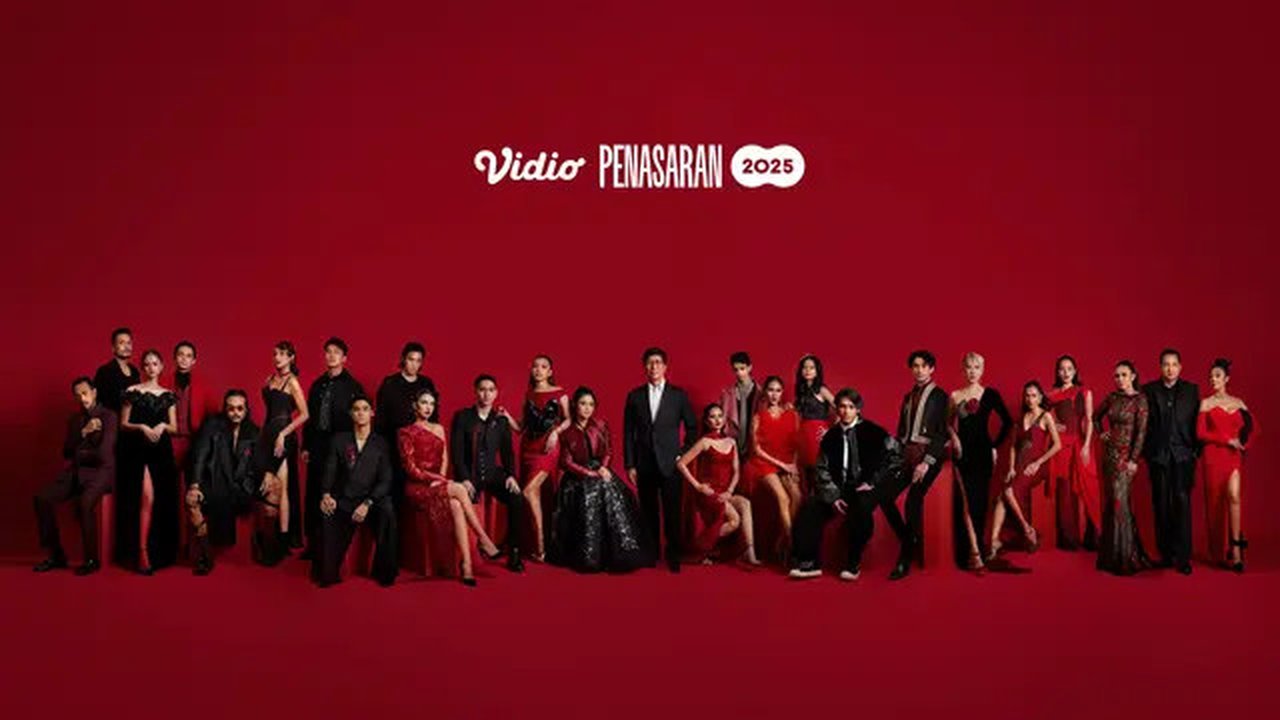 Vidio Penasaran 2005. (Dok. Vidio)