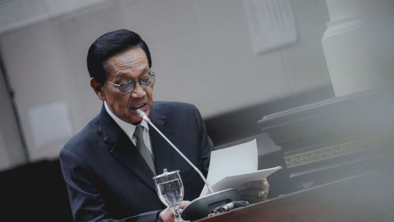 Sultan HB X Tekankan Pencegahan TPPO sebagai Tanggung Jawab Bersama