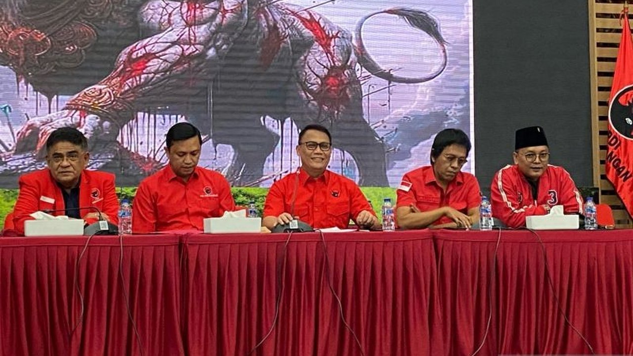 Juru Bicara PDIP, Ahmad Basarah, memastikan Megawati Soekarnoputri mengetahui kehadiran kader partai dalam retret di Magelang, sekaligus menjelaskan instruksi Ketua Umum terkait.