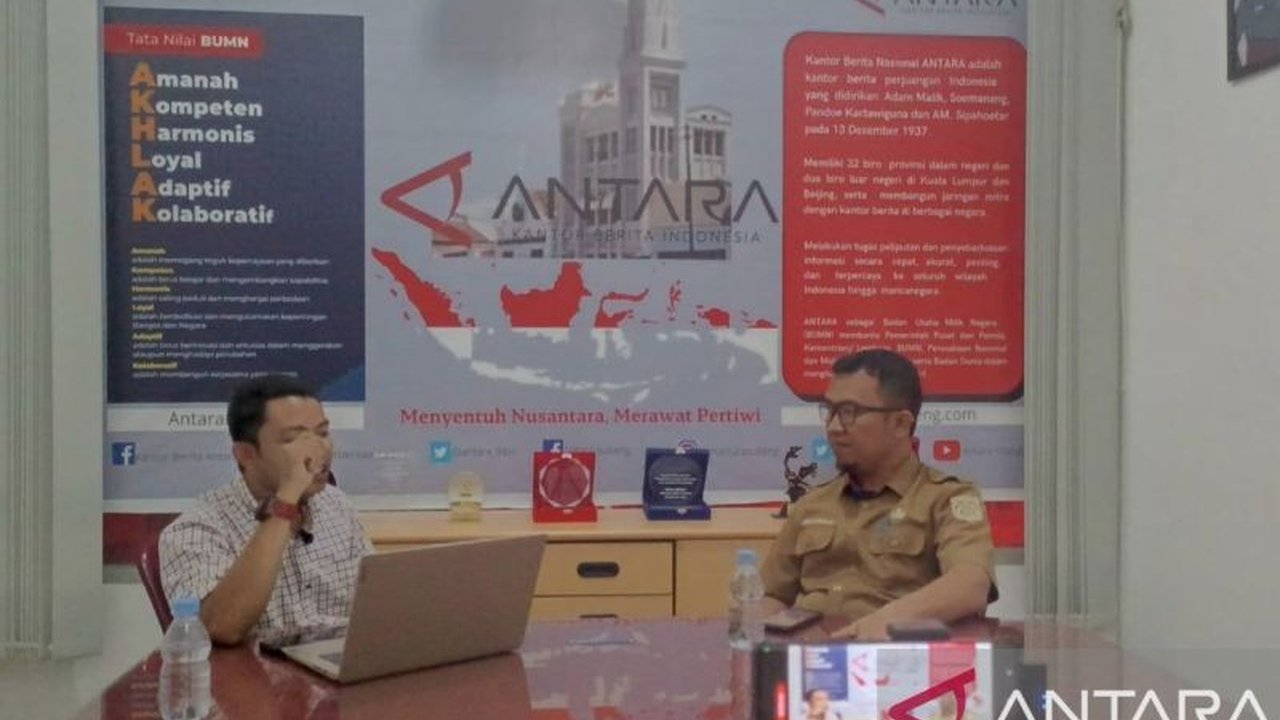 Pemerintah Kota Palu mengimbau warga untuk berbelanja kebutuhan pokok dengan bijak selama Ramadhan 2025 guna mengendalikan inflasi dan menghindari panic buying.
