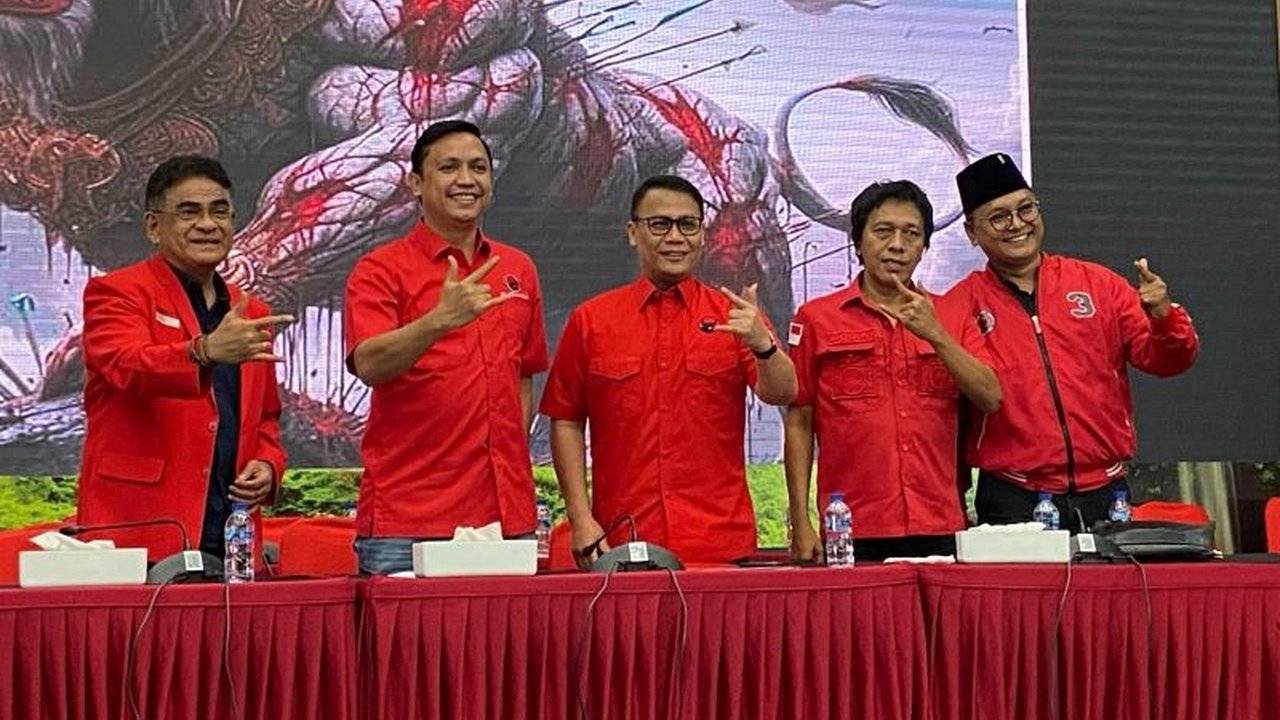 Ketua Umum PDI Perjuangan, Megawati Soekarnoputri, menginstruksikan kadernya yang belum mengikuti retret kepala daerah di Magelang untuk mengikuti angkatan kedua, sekaligus menegaskan tak pernah melarang kadernya untuk berpartisipasi.