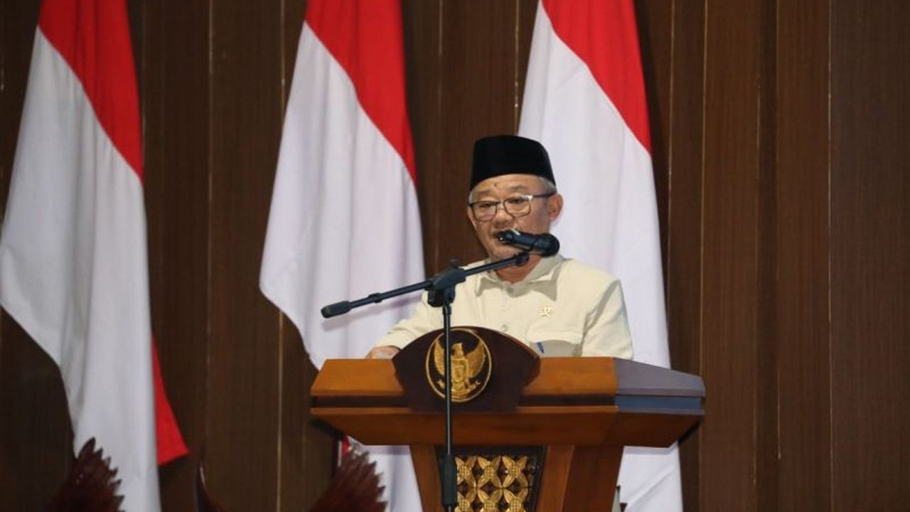 Wujudkan Indonesia Emas 2045, Mendikdasmen tekankan pentingnya pendidikan dasar dan menengah serta kolaborasi infrastruktur digital untuk pembangunan SDM.
