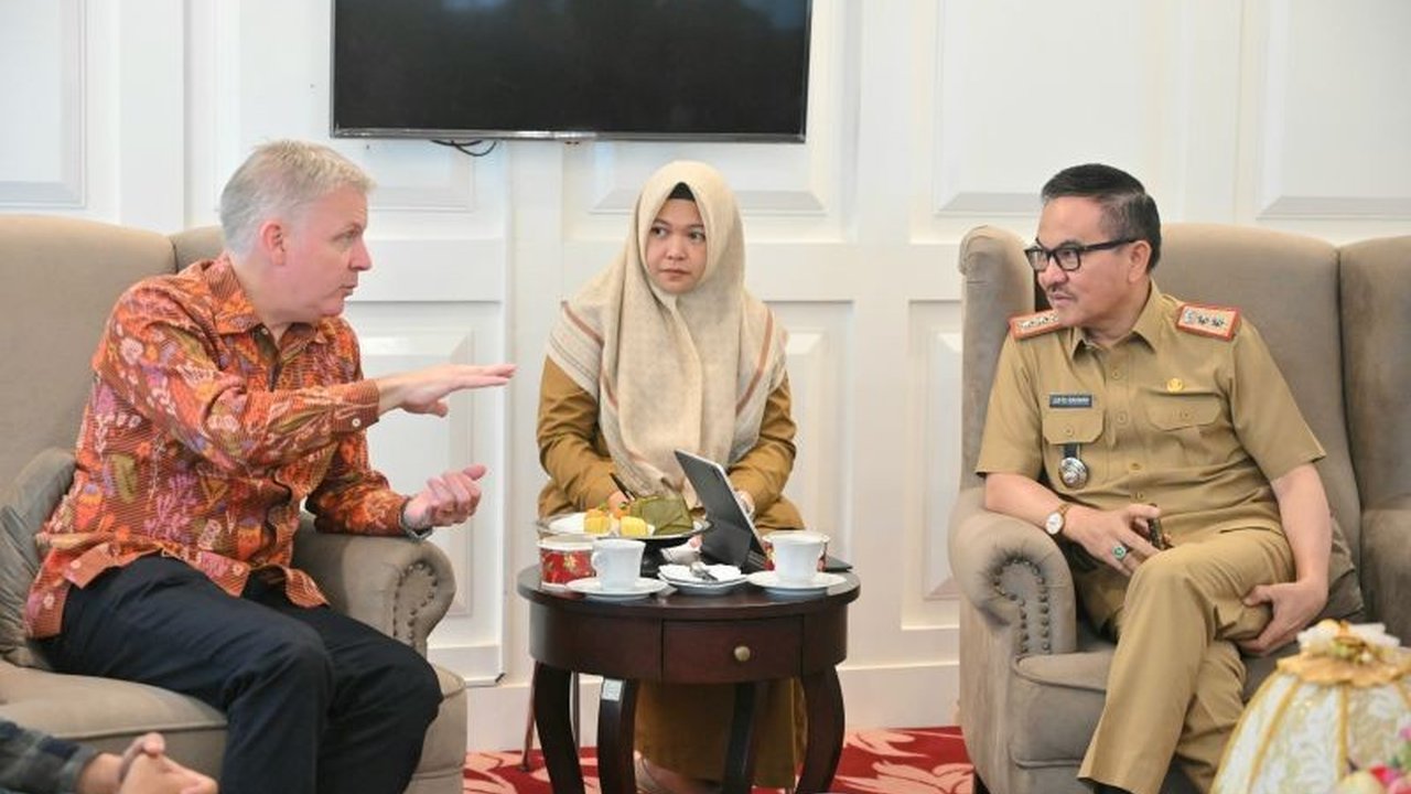 Sulawesi Selatan terpilih sebagai pilot project pertumbuhan ekonomi hijau berkat dukungan Pemerintah Kanada dan kesiapan masyarakat setempat, serta kerja sama dengan ICRAF dalam penyusunan peta jalan ekonomi hijau di RPJMD Sulsel.