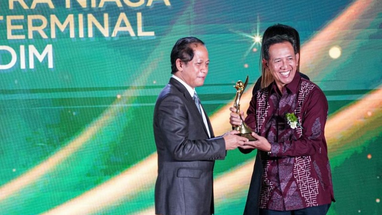 Pertamina Patra Niaga Sumbagut Raih PROPER Emas 2024: Inovasi Effi Fuel dan Kampung Tue Berdaye Jadi Kunci