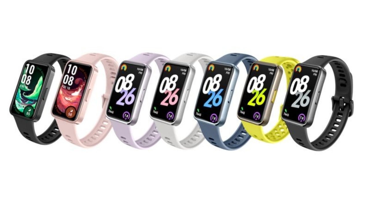 Huawei meluncurkan HUAWEI Band 10 di Indonesia, smartband dengan fitur pemantauan kesehatan komprehensif dan harga terjangkau, siap mendukung gaya hidup aktif.